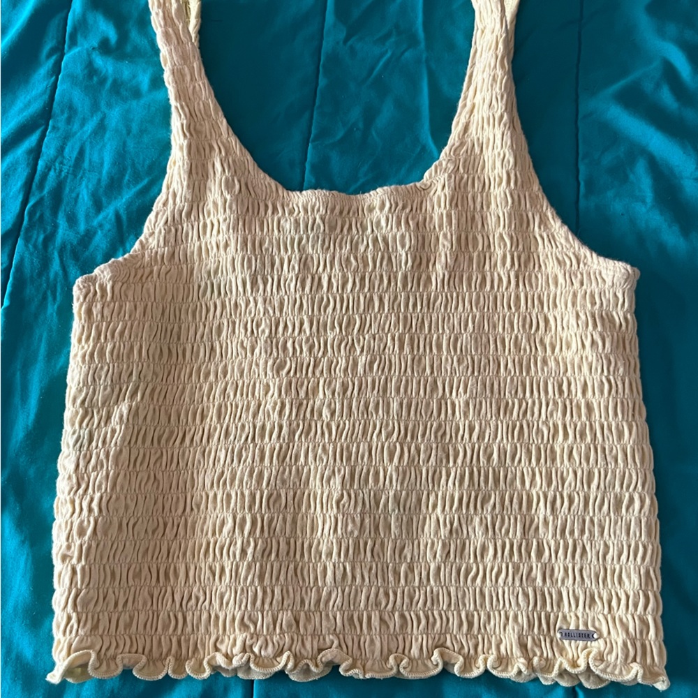 HOLLISTER TANK